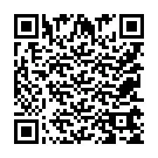 QR-code voor telefoonnummer +9525165507