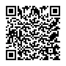 QR-Code für Telefonnummer +9525165557