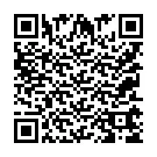 Código QR para número de teléfono +9525165605