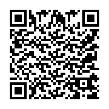 QR-Code für Telefonnummer +9525165608