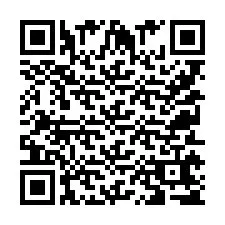 Código QR para número de teléfono +9525165754