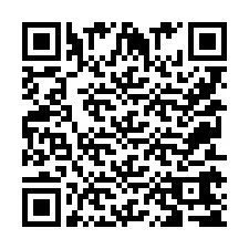 Código QR para número de teléfono +9525165781