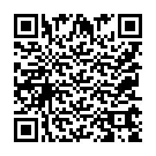 Codice QR per il numero di telefono +9525165809