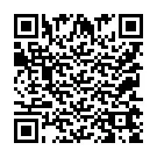 QR-code voor telefoonnummer +9525165821