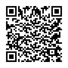 QR-code voor telefoonnummer +9525165832