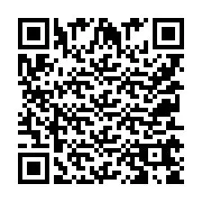 Código QR para número de telefone +9525165844