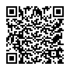 QR kód a telefonszámhoz +9525165847