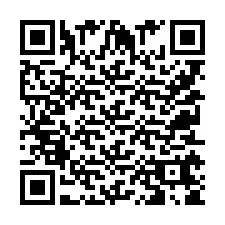 QR Code pour le numéro de téléphone +9525165848