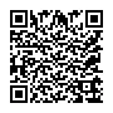 QR Code สำหรับหมายเลขโทรศัพท์ +9525166309