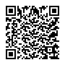 Codice QR per il numero di telefono +9525166318