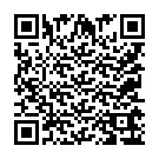 QR-Code für Telefonnummer +9525166319