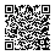 Kode QR untuk nomor Telepon +9525166349
