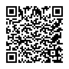 Codice QR per il numero di telefono +9525166357