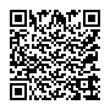 Kode QR untuk nomor Telepon +9525166380