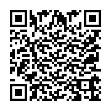 QR Code pour le numéro de téléphone +9525166508