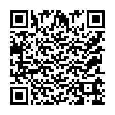 Código QR para número de telefone +9525166601