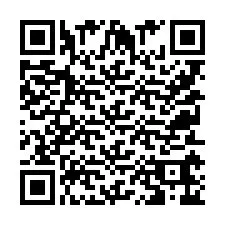 QR-koodi puhelinnumerolle +9525166604