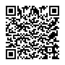 QR Code สำหรับหมายเลขโทรศัพท์ +9525166623