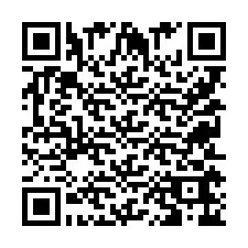 Código QR para número de telefone +9525166632