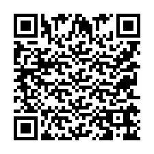 QR kód a telefonszámhoz +9525166642