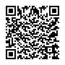 QR-Code für Telefonnummer +9525166684