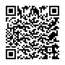 电话号码二维码 +9525166687