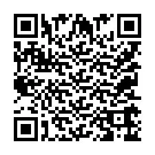 QR-koodi puhelinnumerolle +9525166689