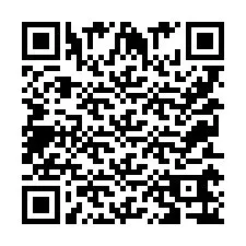 QR-code voor telefoonnummer +9525166701