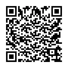 QR код за телефонен номер +9525166706