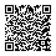 Kod QR dla numeru telefonu +9525166711