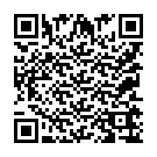 QR-code voor telefoonnummer +9525166721