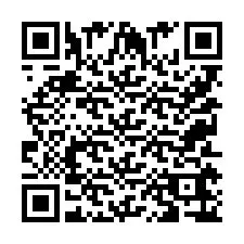 QR Code สำหรับหมายเลขโทรศัพท์ +9525166725