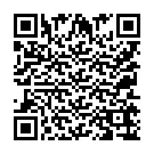 Kode QR untuk nomor Telepon +9525166760