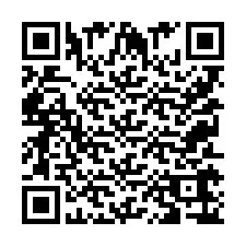 Código QR para número de telefone +9525166795