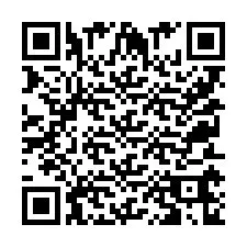 Kode QR untuk nomor Telepon +9525166800