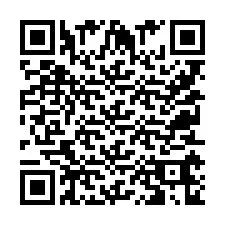 Kode QR untuk nomor Telepon +9525166808