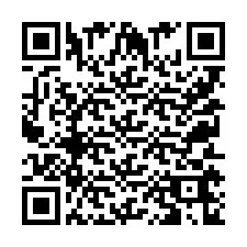 Codice QR per il numero di telefono +9525166830