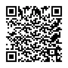 QR код за телефонен номер +9525166837