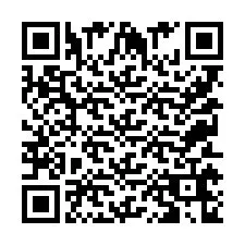 QR-code voor telefoonnummer +9525166851