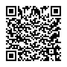 Código QR para número de teléfono +9525166855