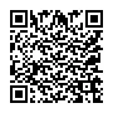 QR-koodi puhelinnumerolle +9525166858