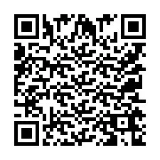 QR kód a telefonszámhoz +9525166868