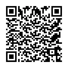 QR-Code für Telefonnummer +9525166887