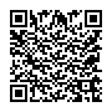 Código QR para número de telefone +9525166916