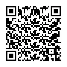 QR Code pour le numéro de téléphone +9525166939