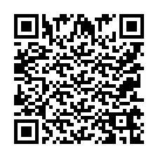 QR-code voor telefoonnummer +9525166945