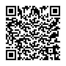 QR kód a telefonszámhoz +9525166980