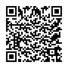 電話番号のQRコード +9525166983