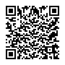 QR-koodi puhelinnumerolle +9525166985