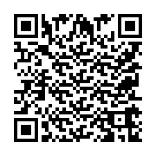 QR-koodi puhelinnumerolle +9525166986